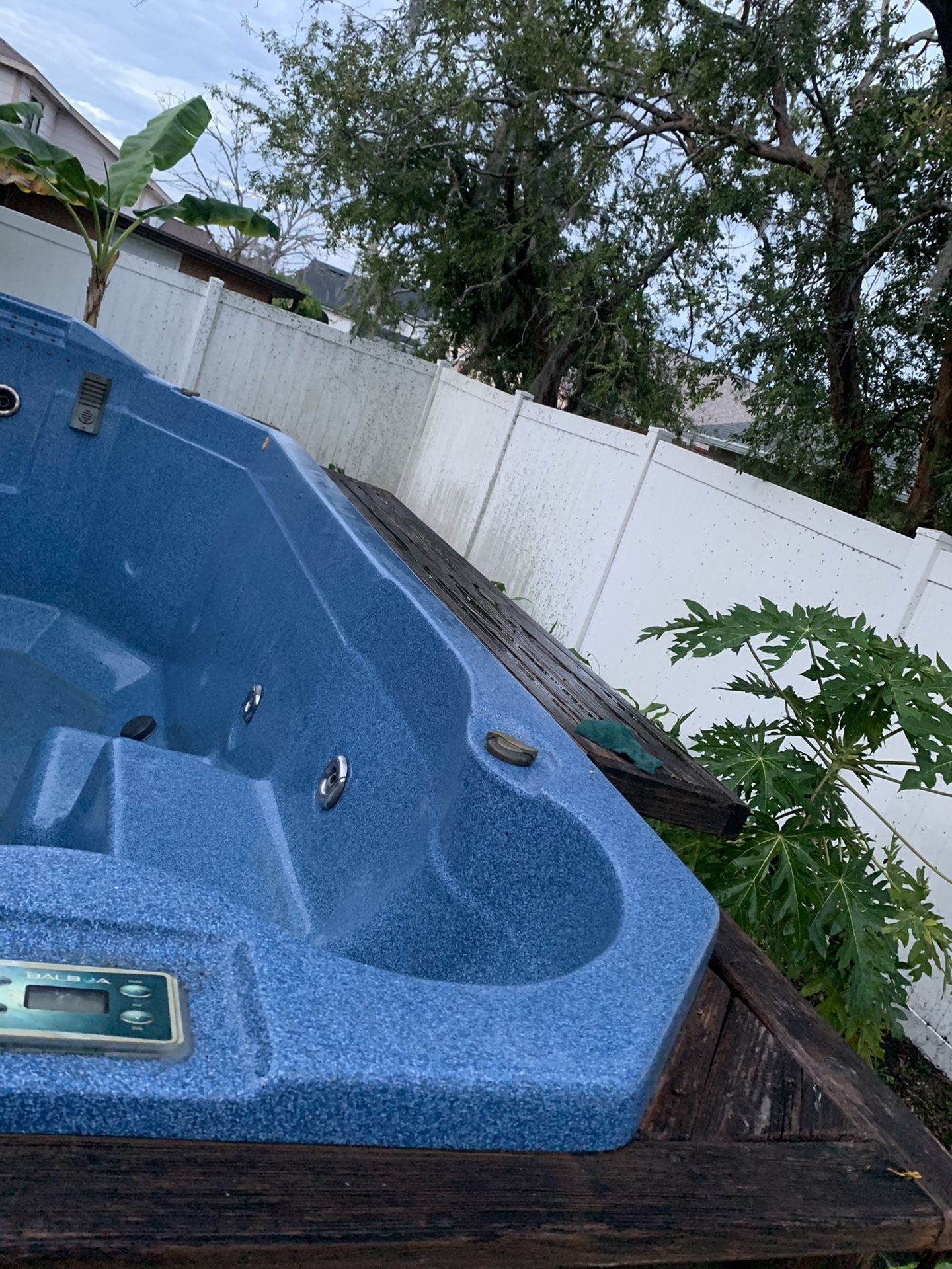Hot Tub