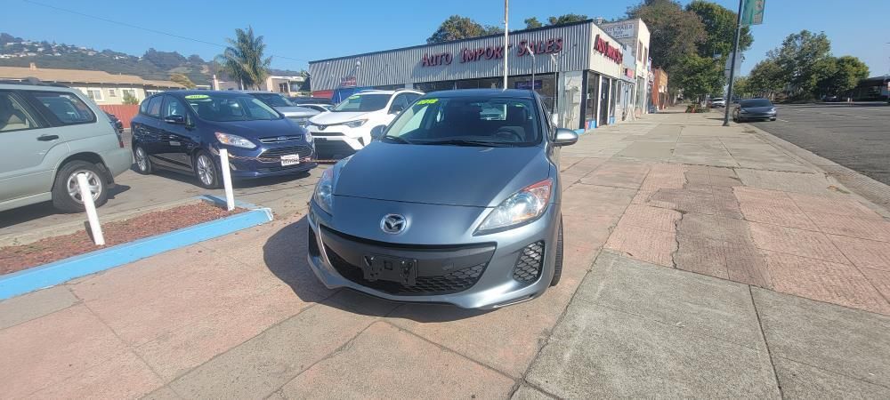 2012 Mazda Mazda3