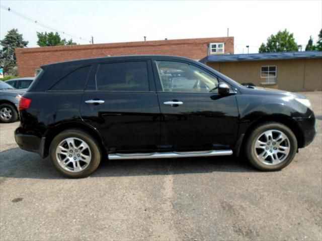 2009 Acura Mdx