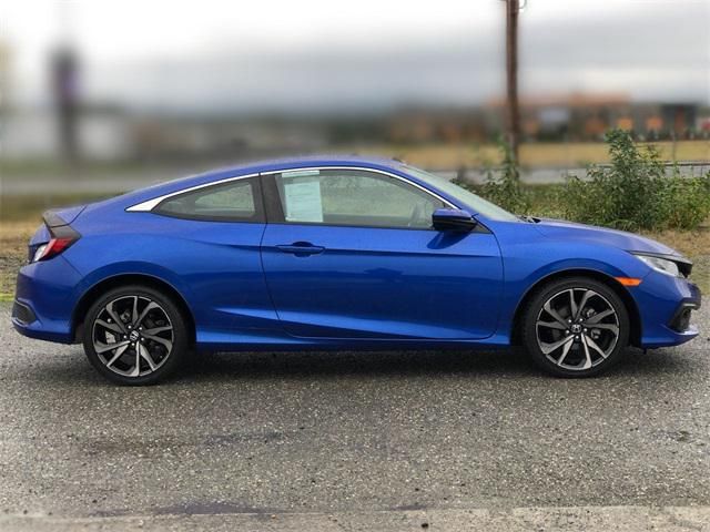 2019 Honda Civic Coupe