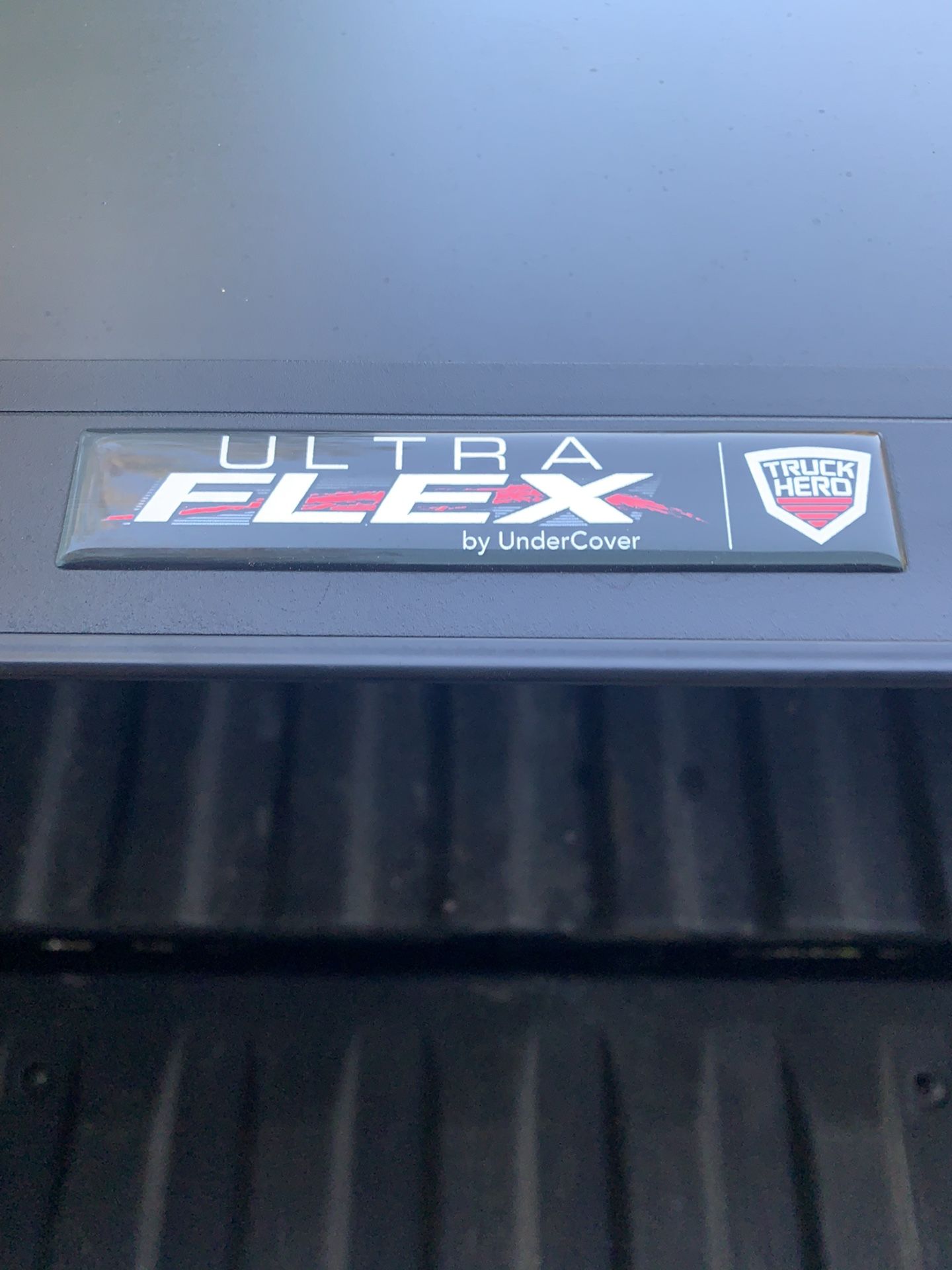 Undercover Ultra Flex Bedcover For 2021 GMC 2500 With 6’ Bed