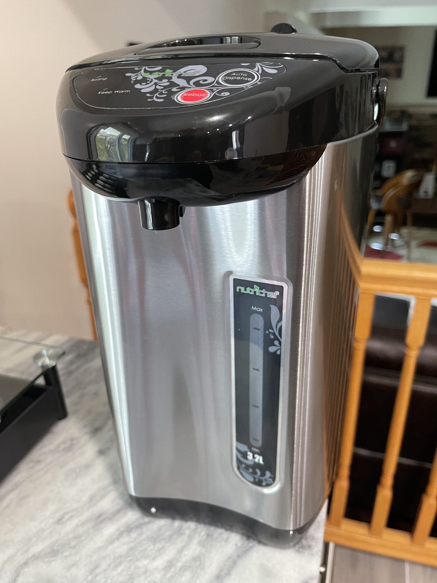 Electric Water Boiler And Warmer