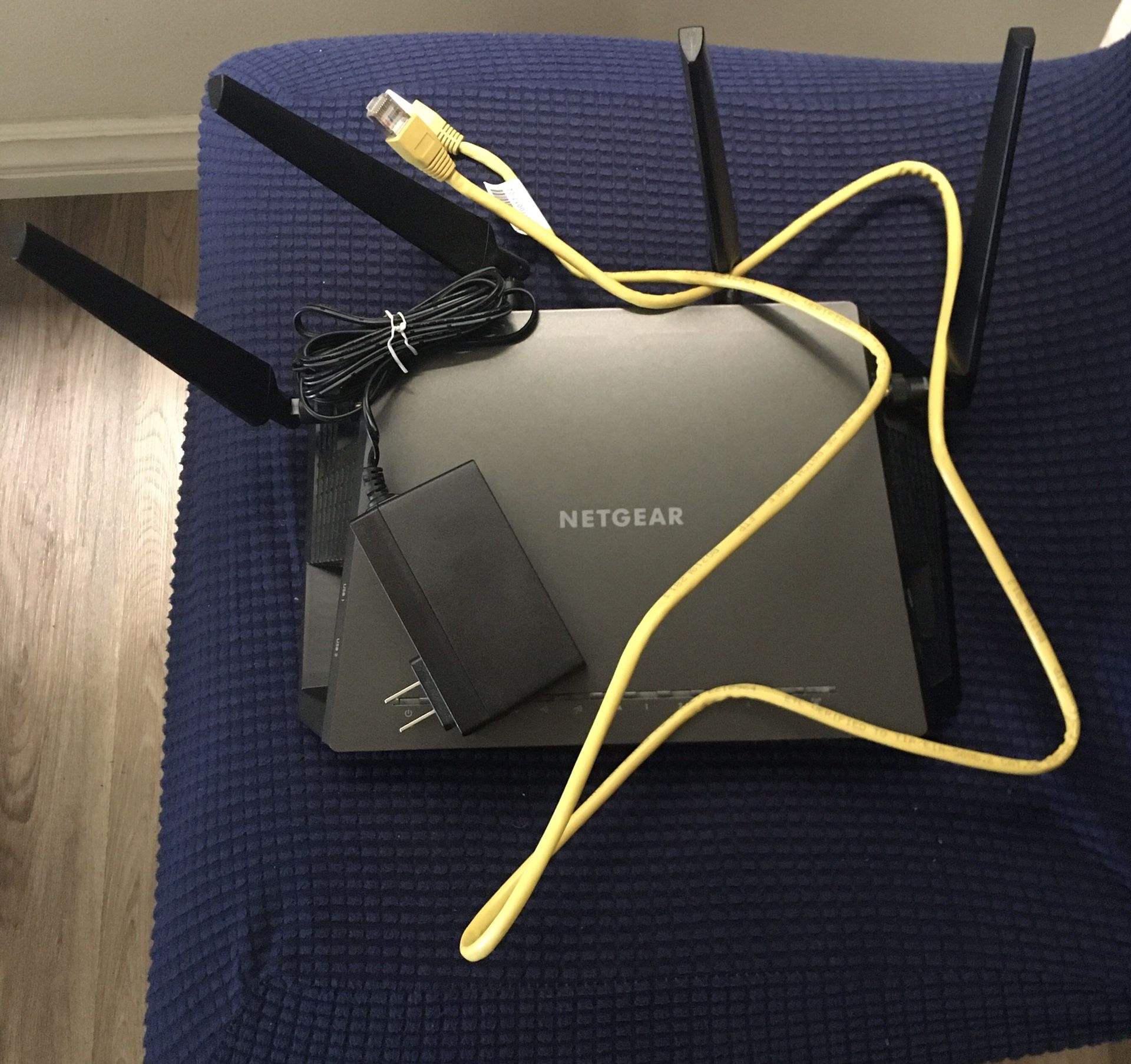 Netgear Nighthawk X4S Wireless WiFi Router R7800