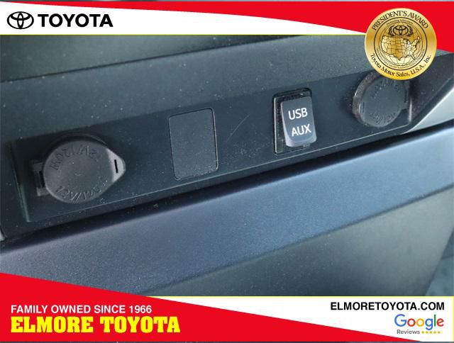 2018 Toyota Tundra 2WD