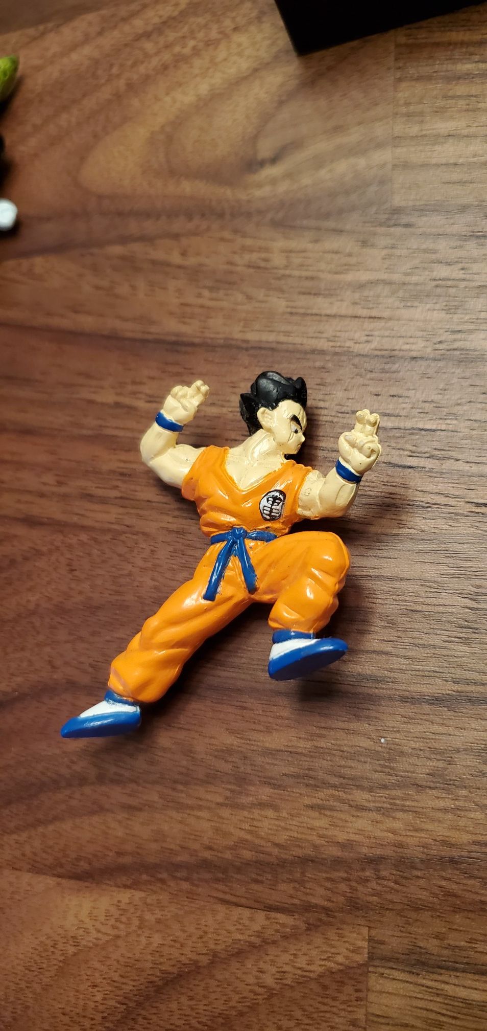 Vintage mini figurines - Dragonball Z - Bandai 1996