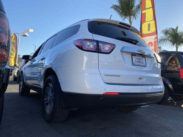 2017 Chevrolet Traverse