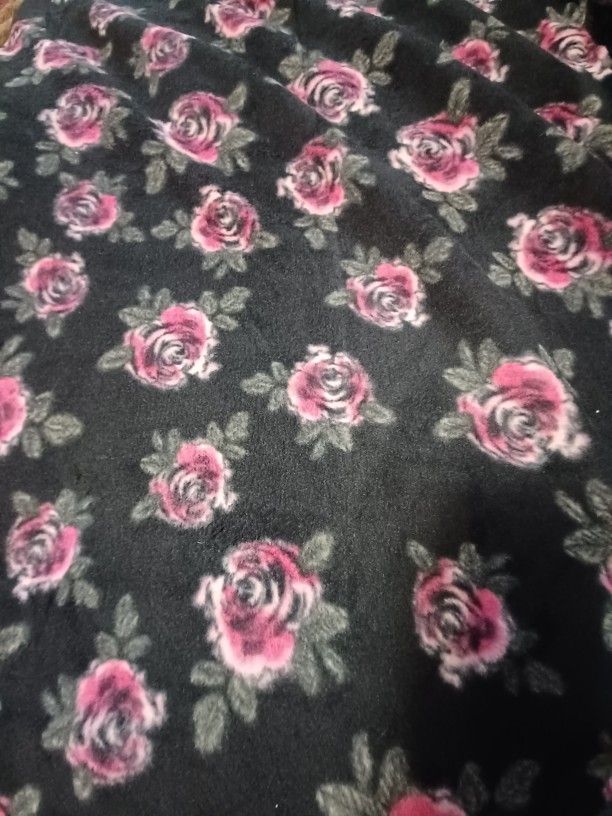 Lovely King Size Blanket Example