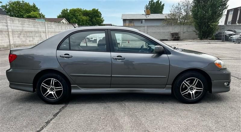 2007 Toyota Corolla