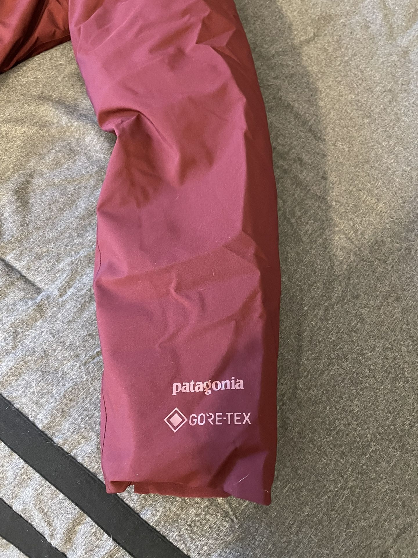 Patagonia Goretex Winter Coat
