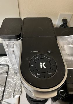 Keureg coffee maker brand new just recently used Thumbnail