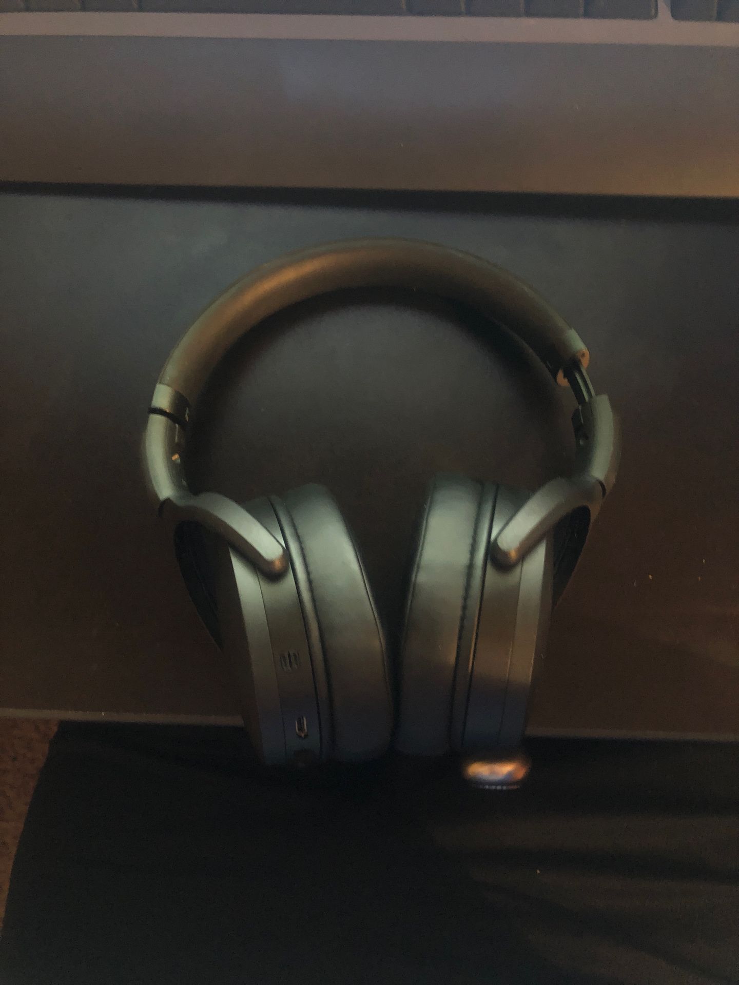 Sennheiser wireless headphones