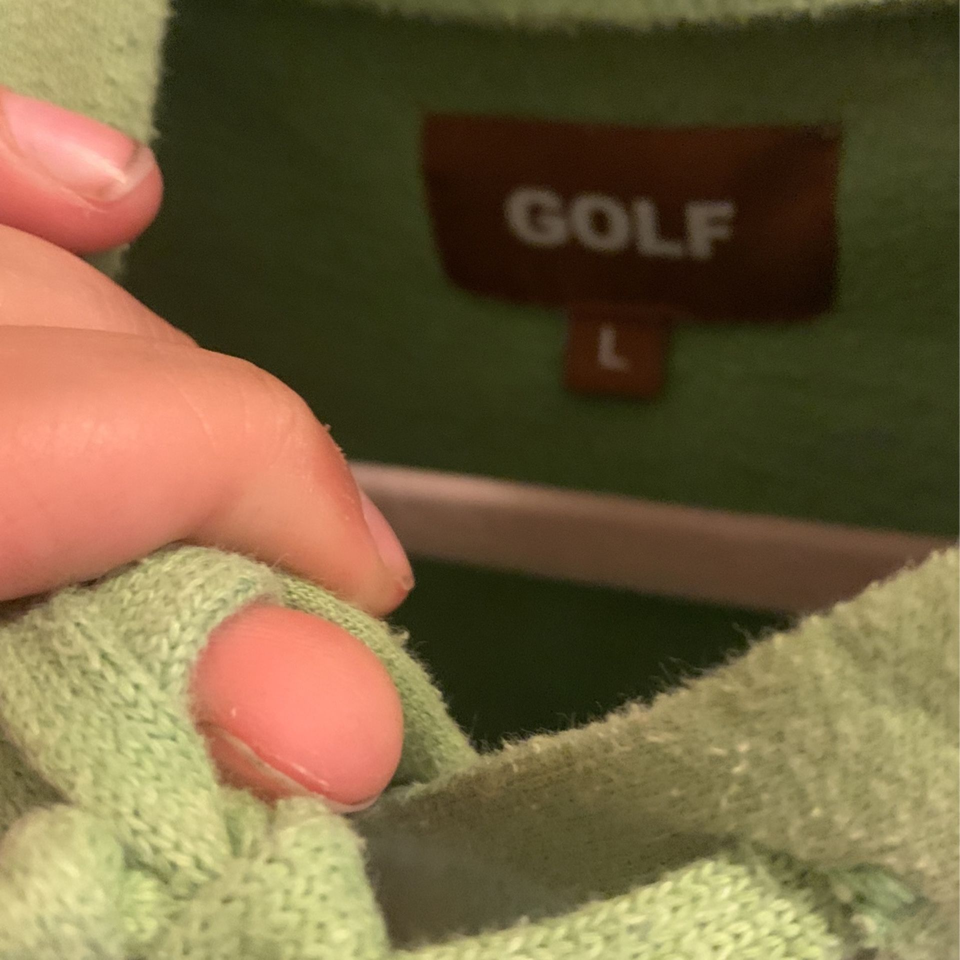 Golf Wang Hoddie