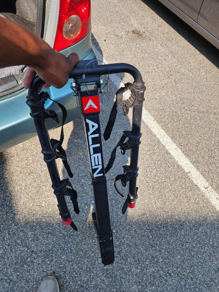 Allen Bike Rack