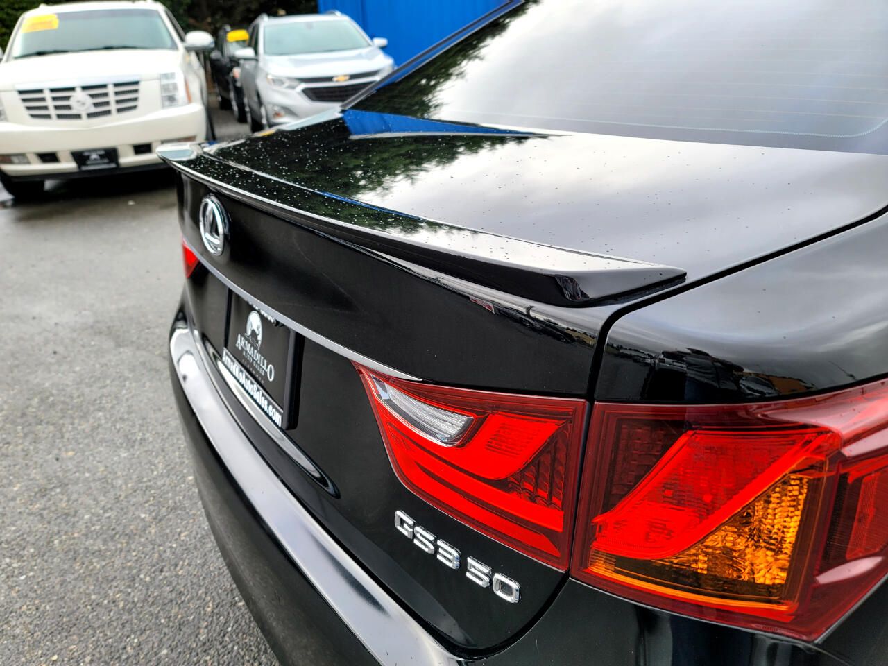 2014 Lexus GS