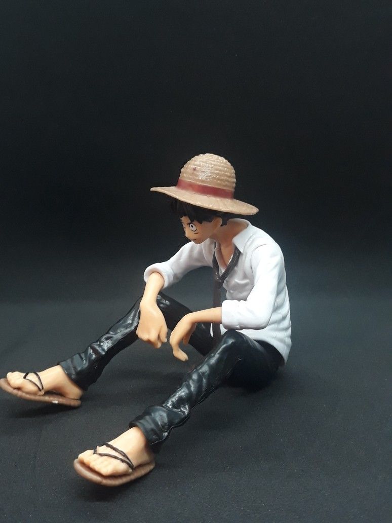 Luffy One Piece Two Action figure Collective Anime Toy