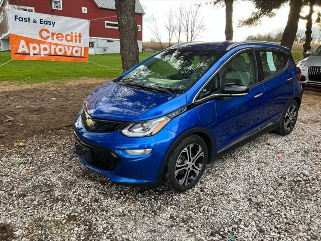 2017 Chevrolet Bolt EV
