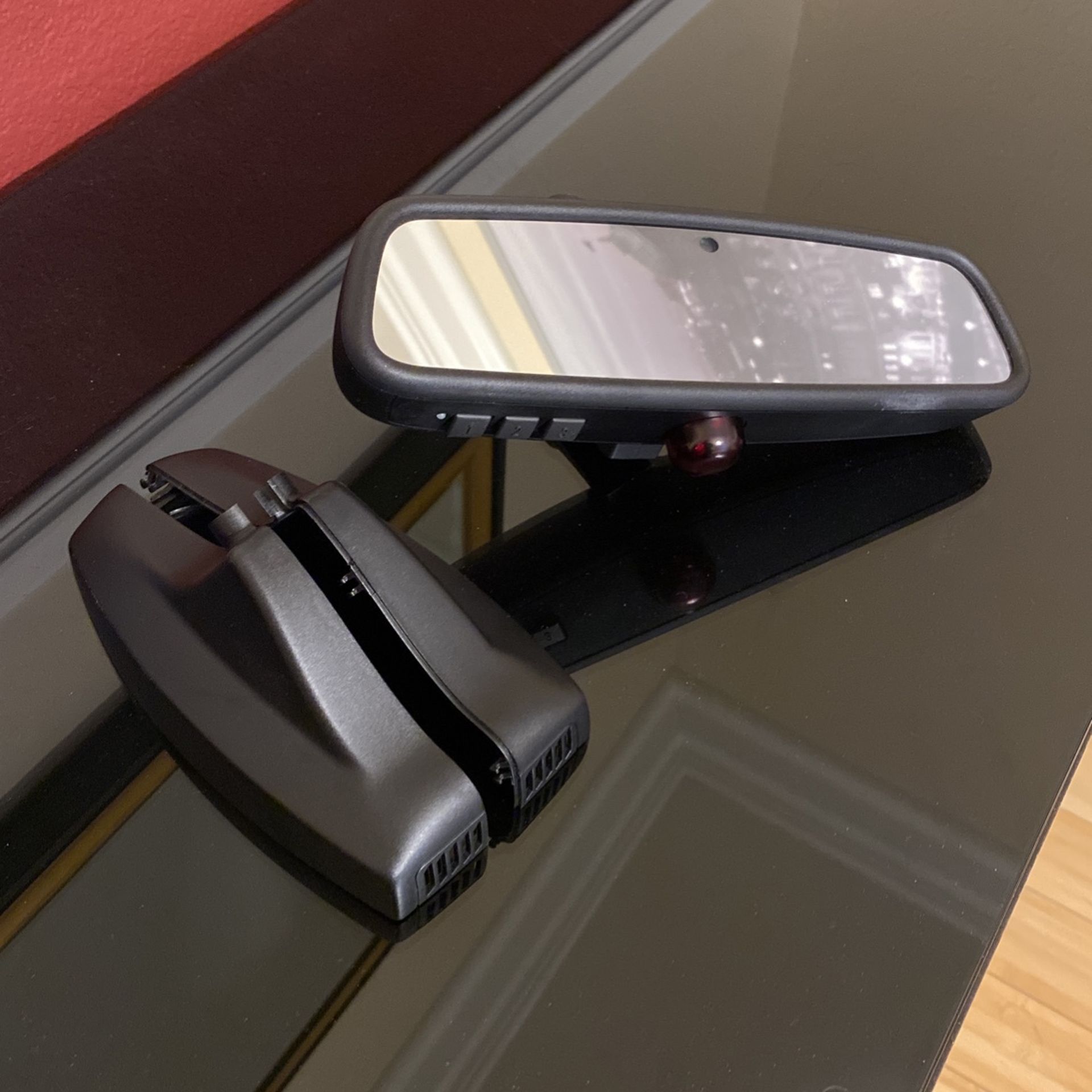 BMW E64/63 Rear View Mirror EC GTA DWA