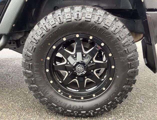 2009 Jeep Wrangler Unlimited