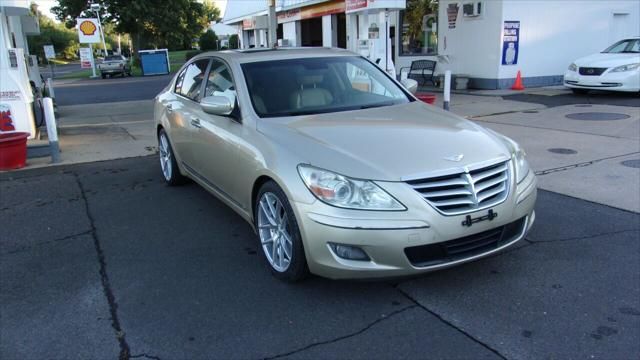 2010 Hyundai Genesis