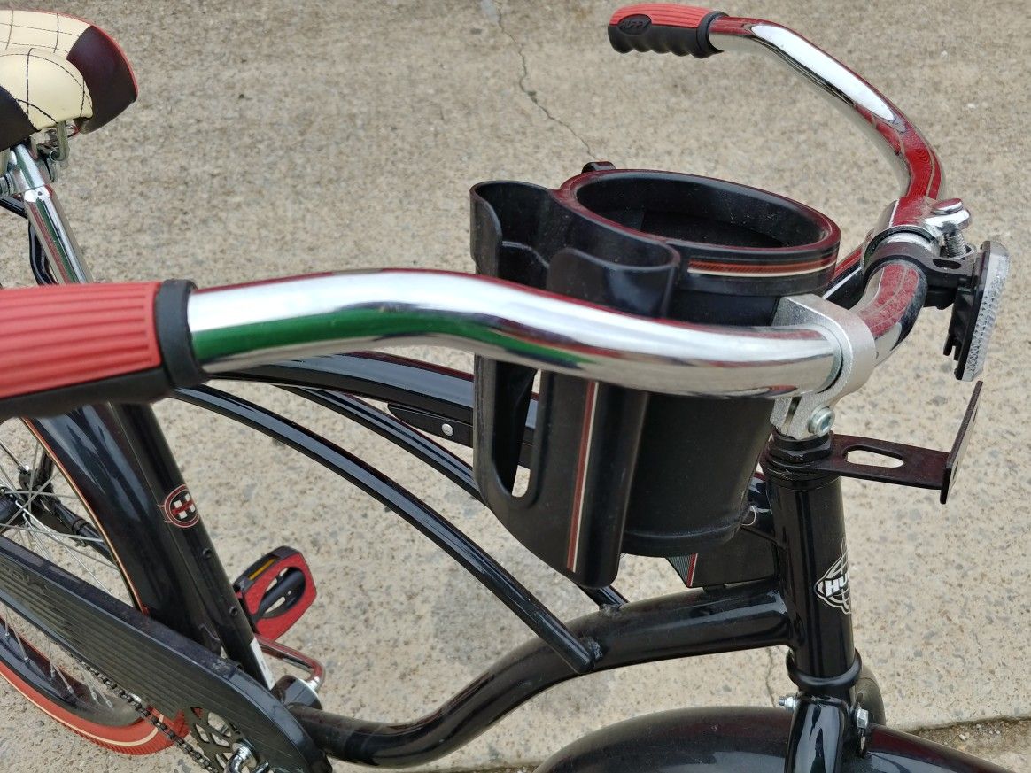 New Huffy beach cruiser bike single speed