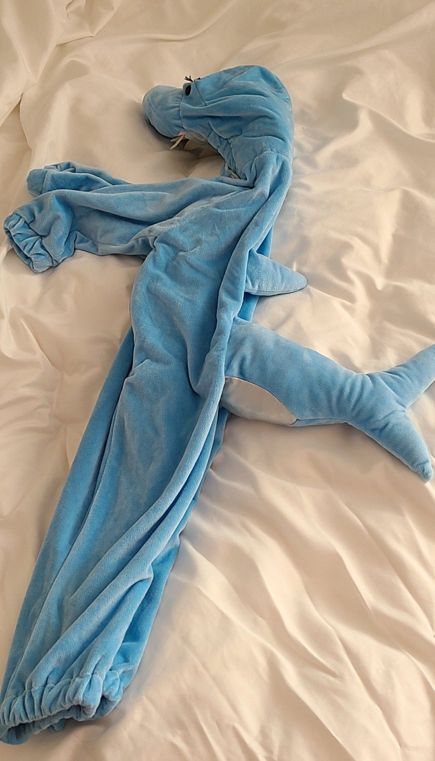 Baby Shark Costume Size 2-3T