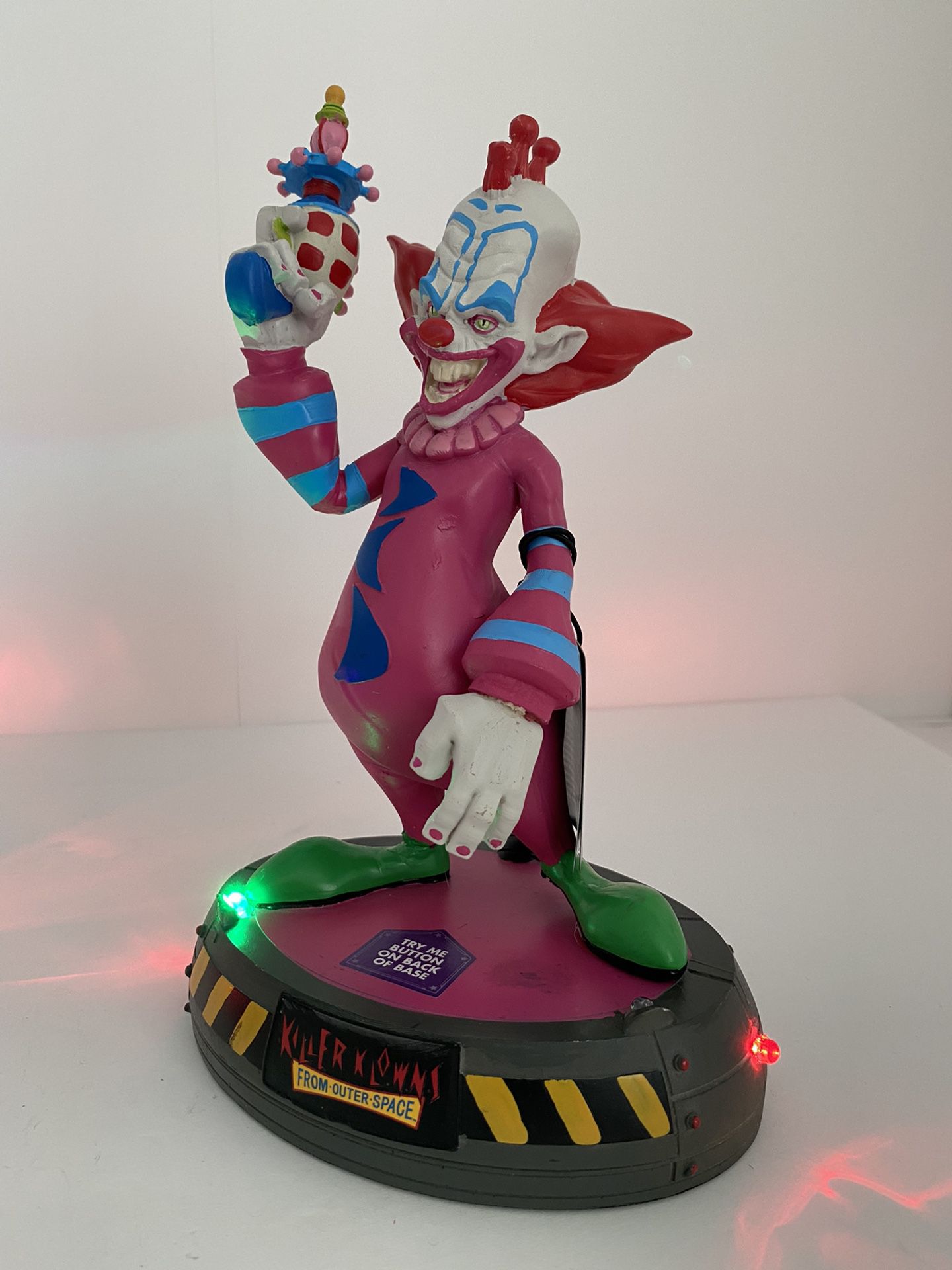 Killer Klowns Halloween Statue 