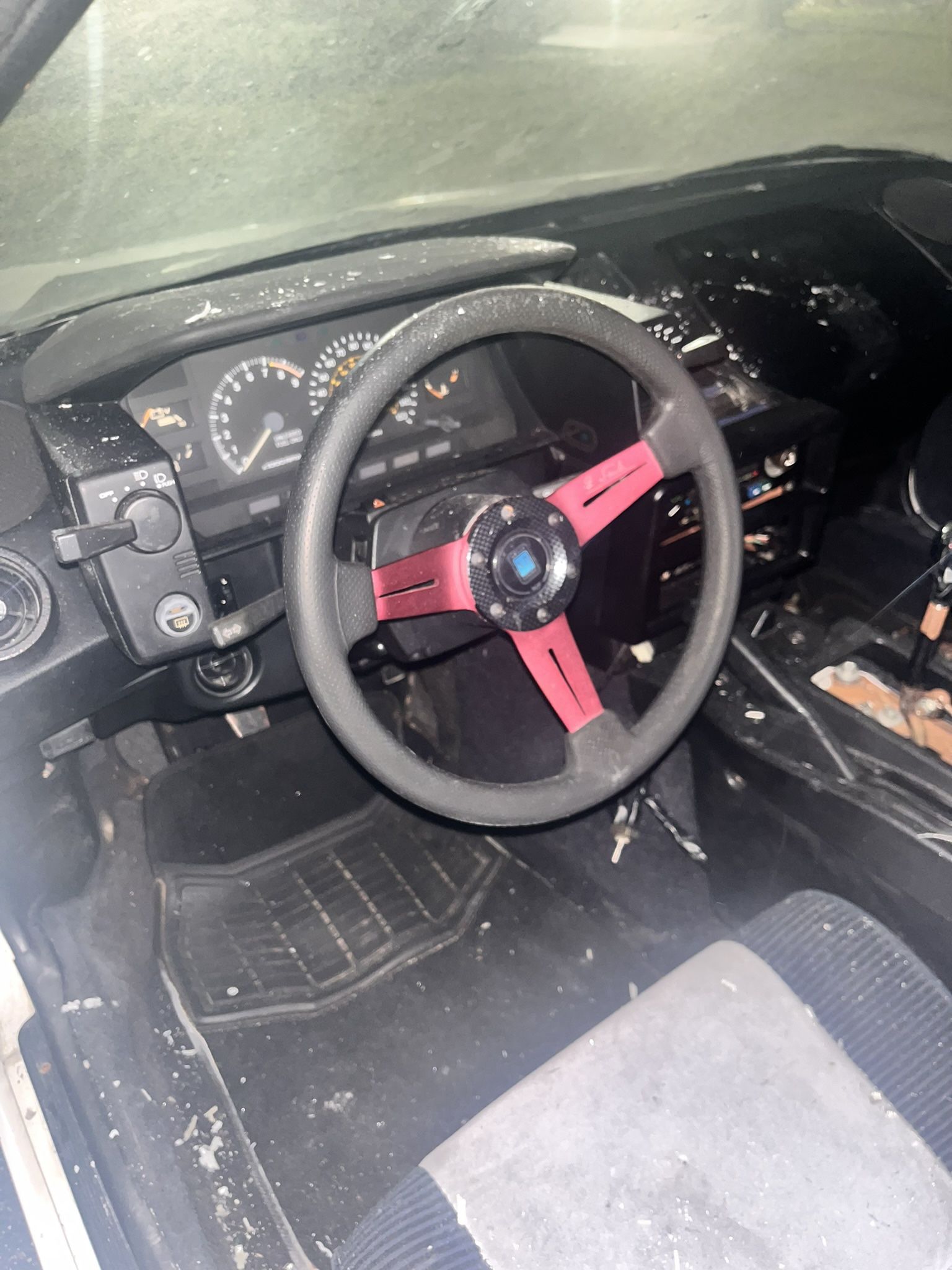 1985 Toyota MR2