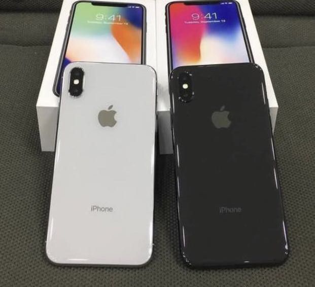 Unlocked iPhone X 64gb - All Colors