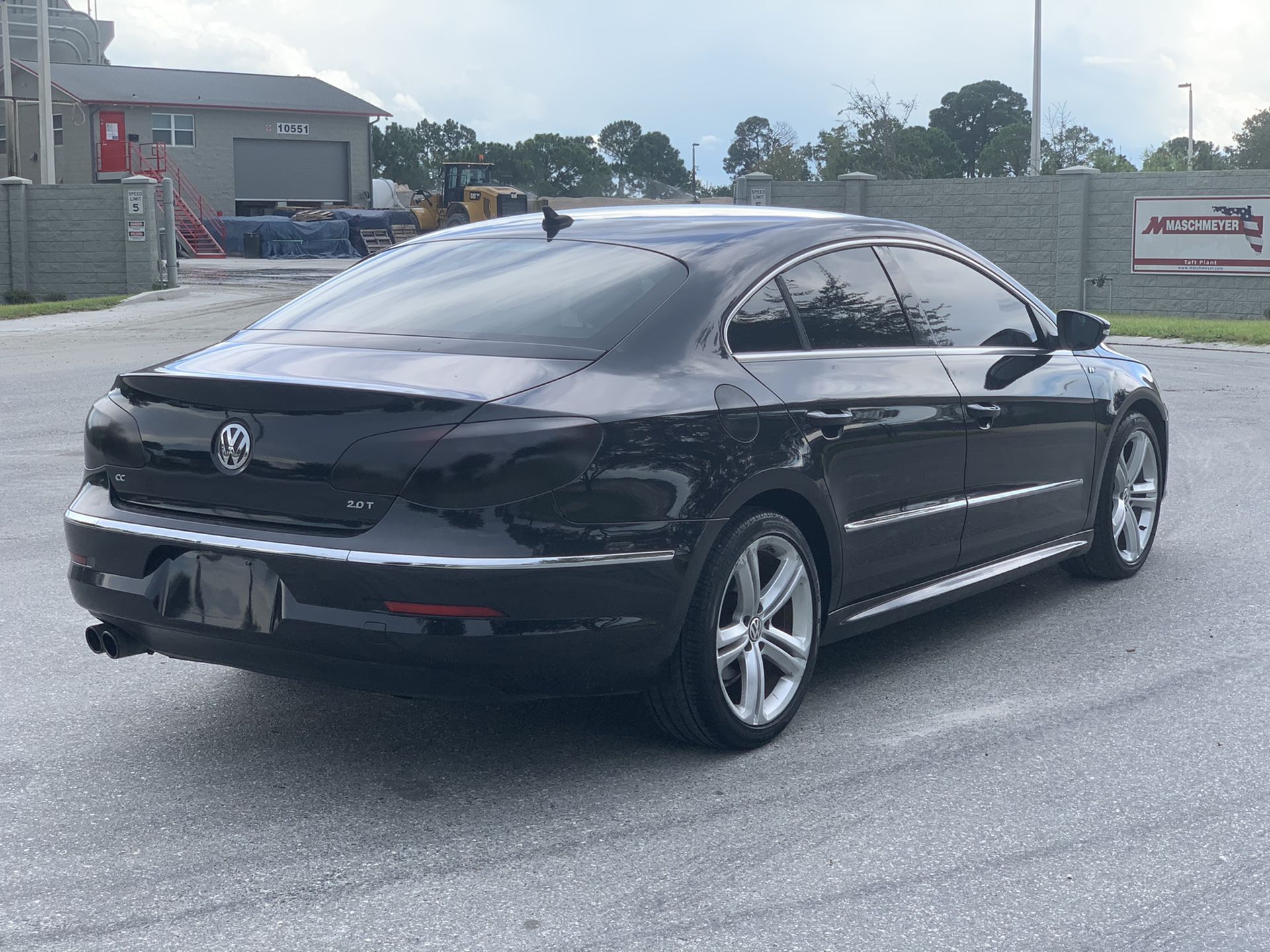 2010 Volkswagen CC