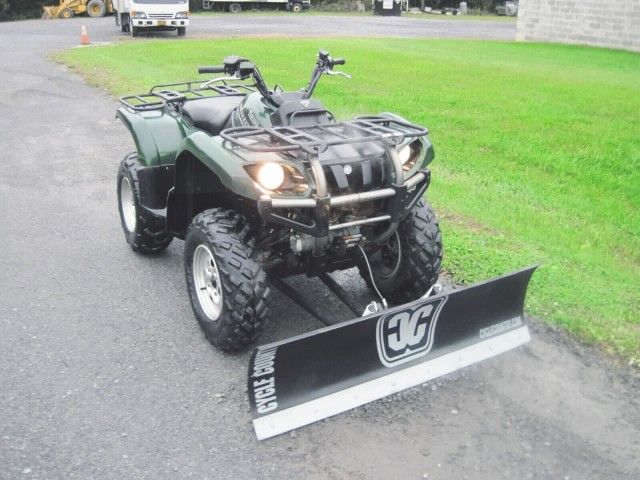 2006 YAMAHA GRIZZLY 660 4X4