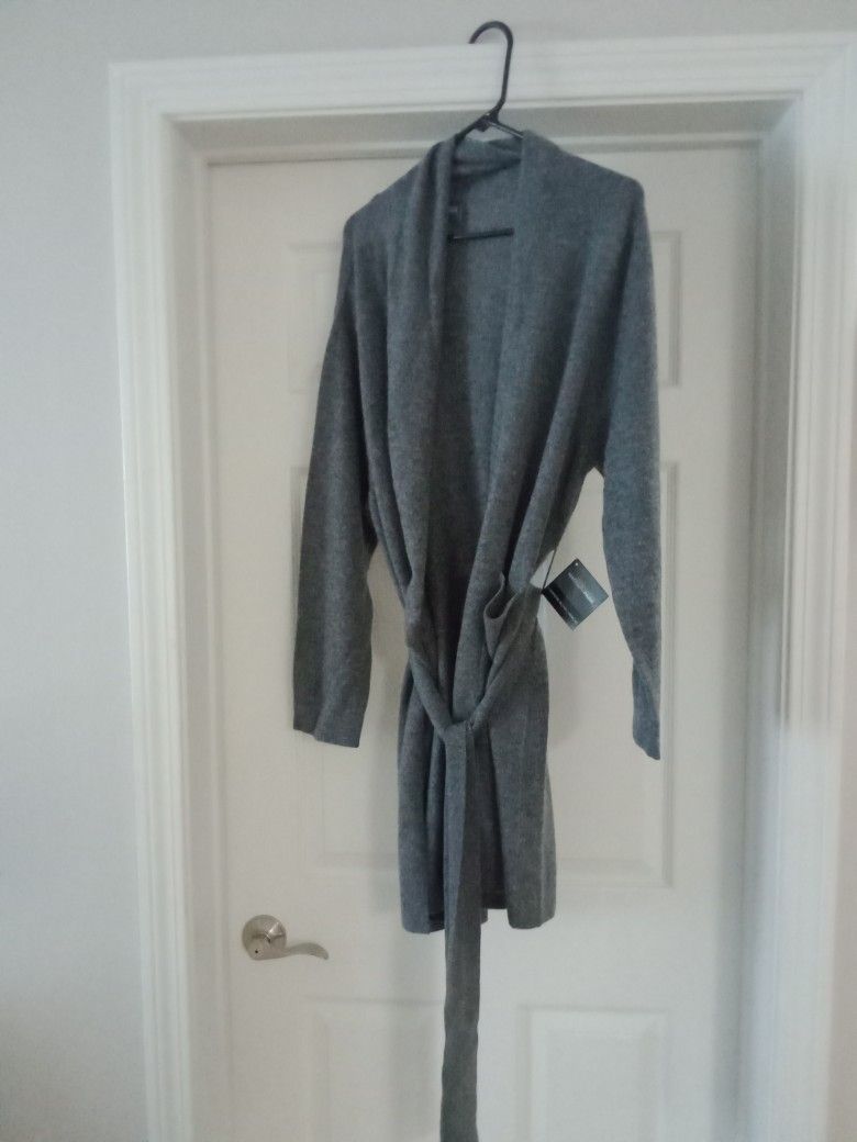 Madison Park Cashmere Robe