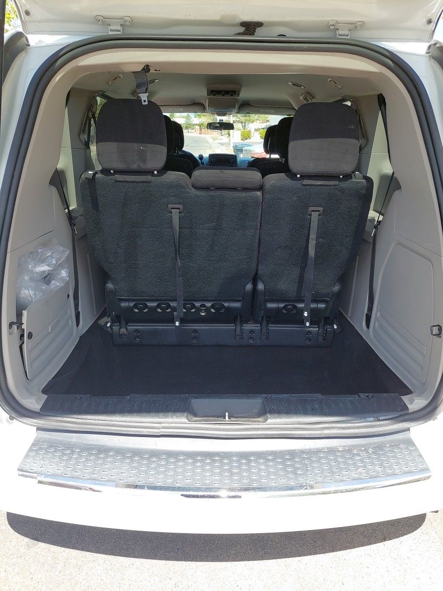 2014 Dodge Grand Caravan