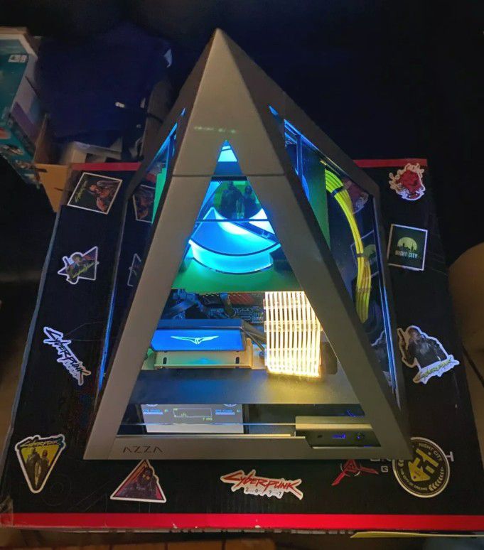 Pyramid Gaming PC