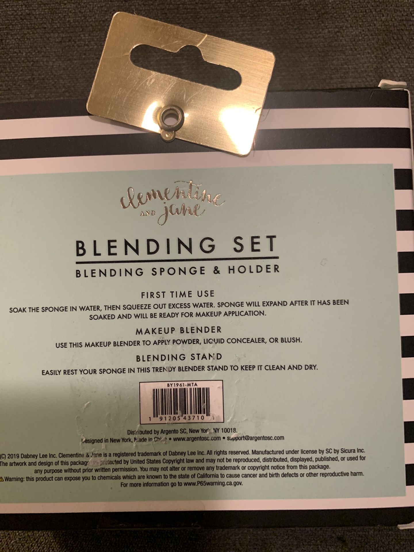 Beauty Products
