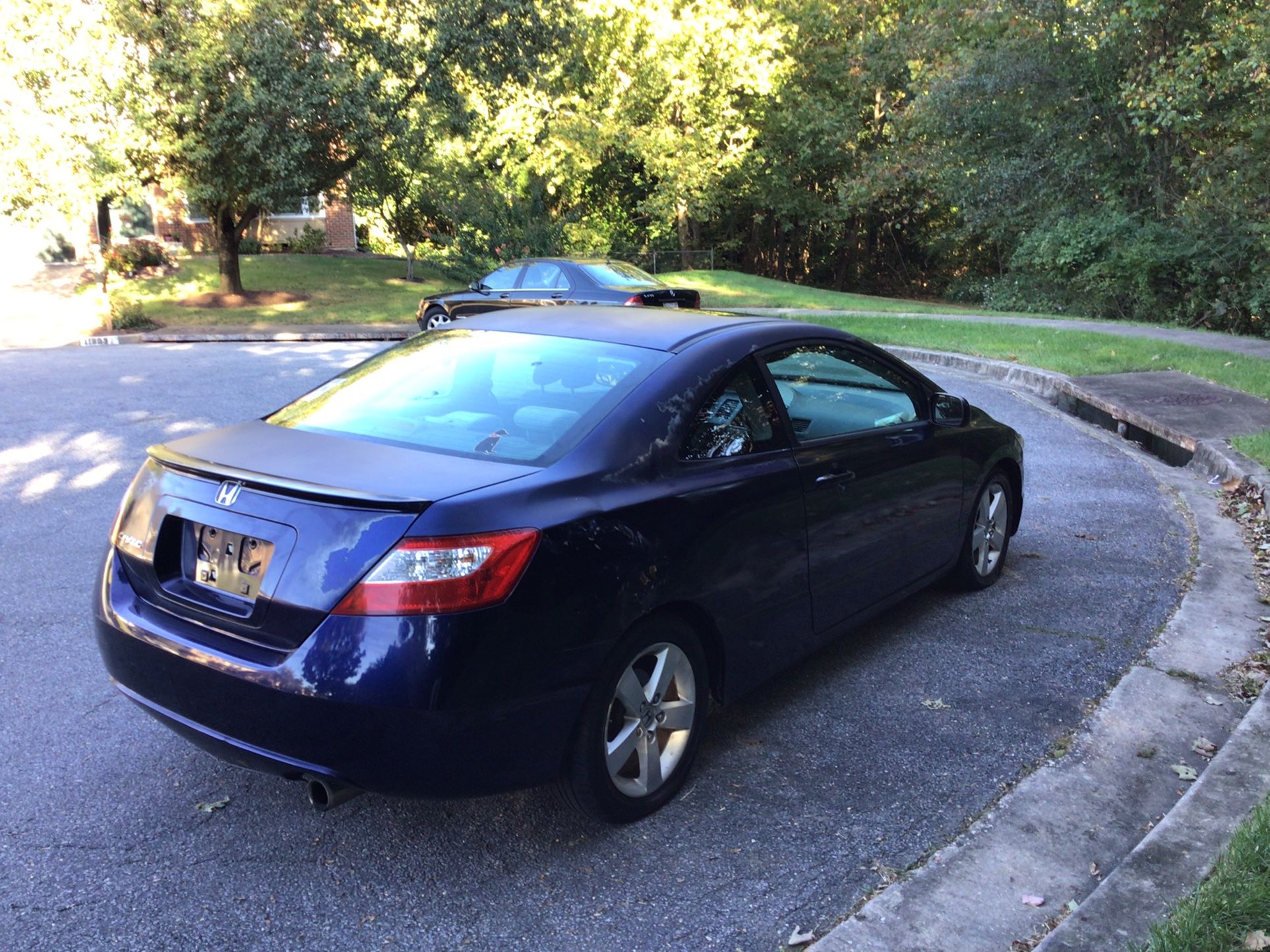 2008 Honda Civic