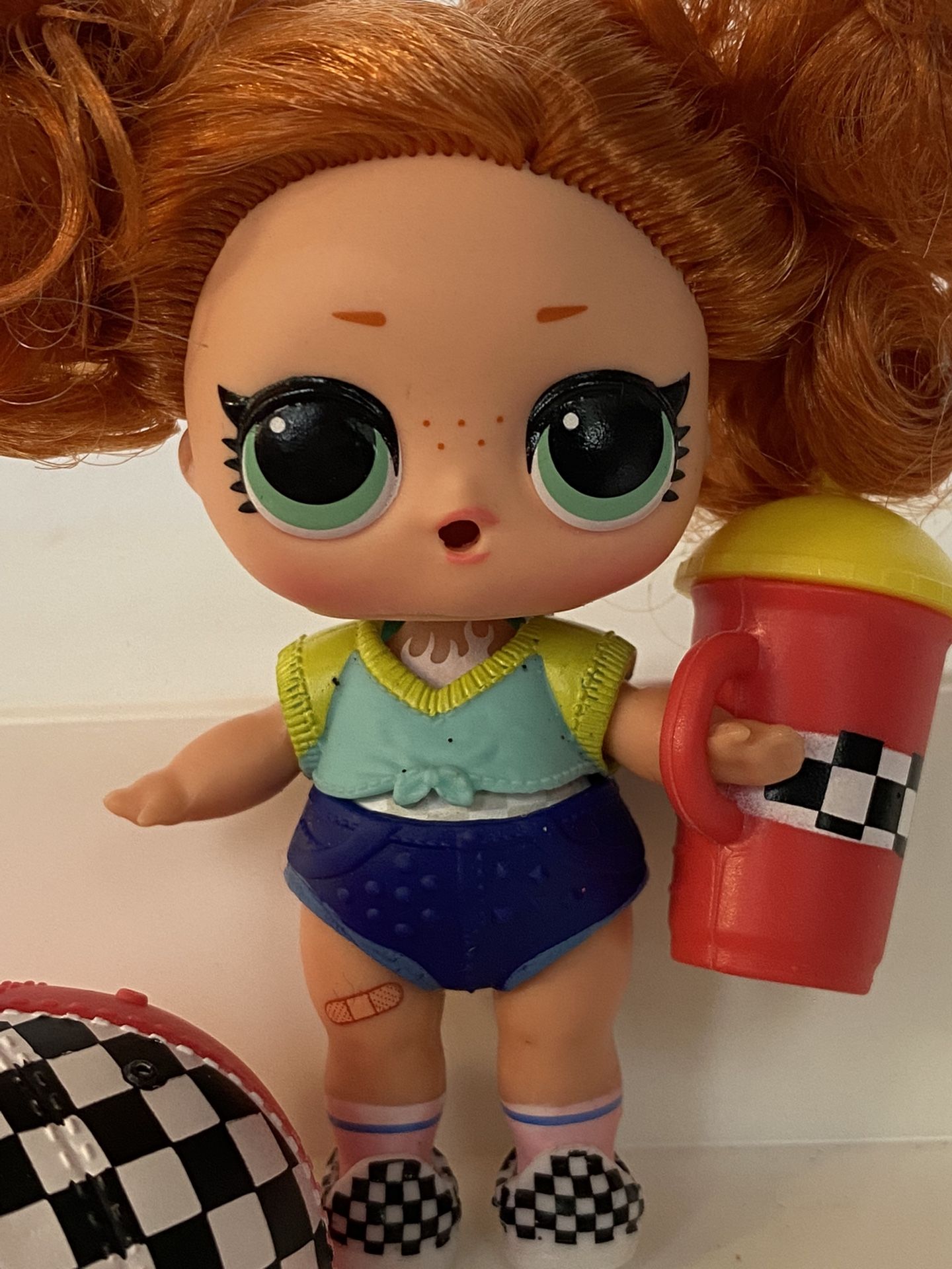 LOL SURPRISE DOLL #4