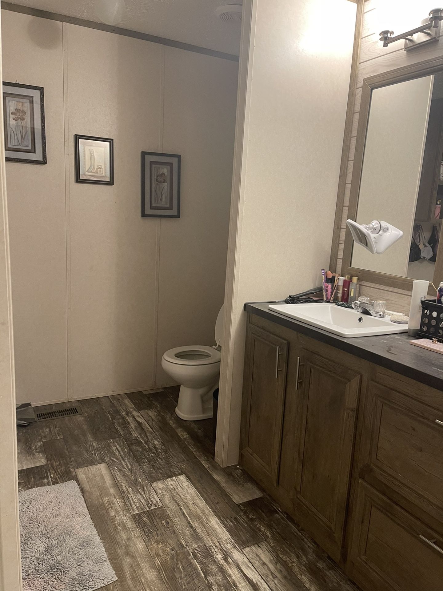3 Bedroom /2 Bath In Hessmer