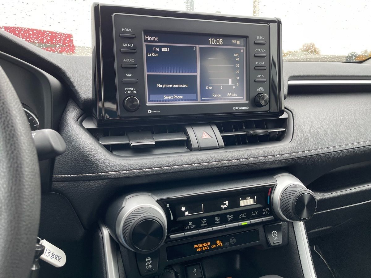 2020 Toyota RAV4