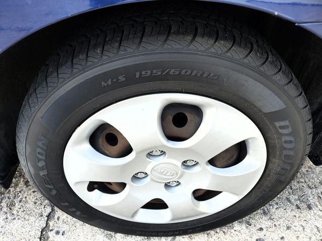 2007 Kia Spectra