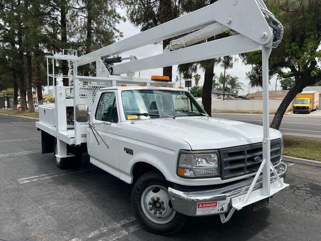 1993 Ford F-350
