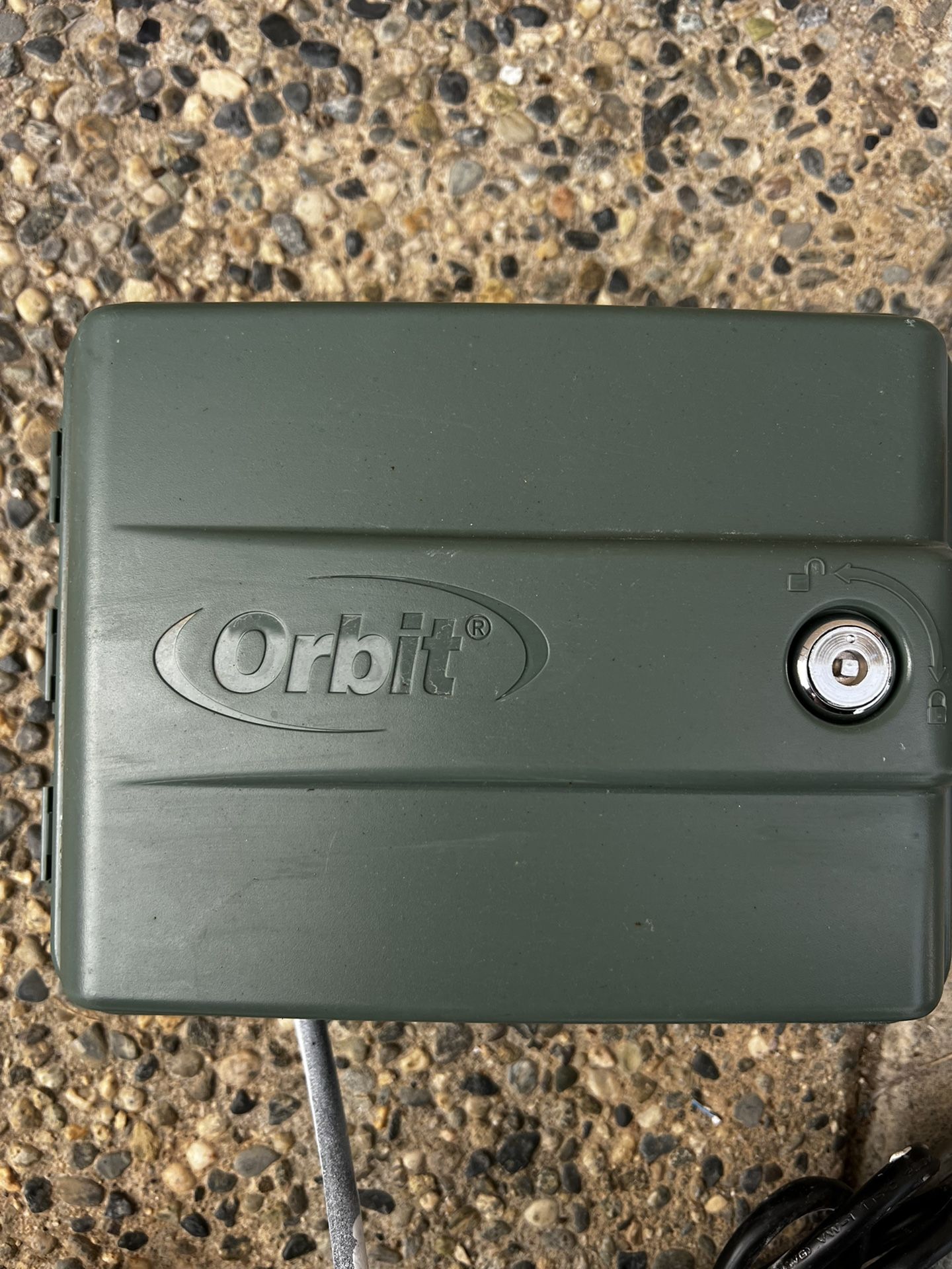 Orbit Sprinkler Controller Timer Like New