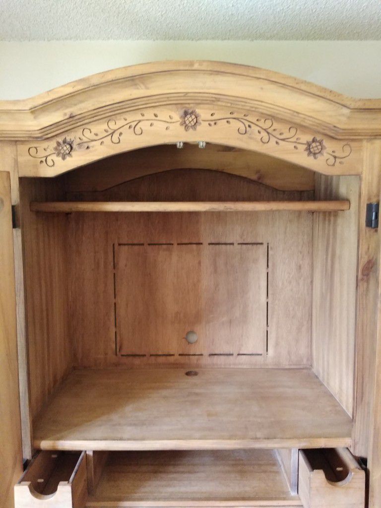 Armoire TV Cabinet 