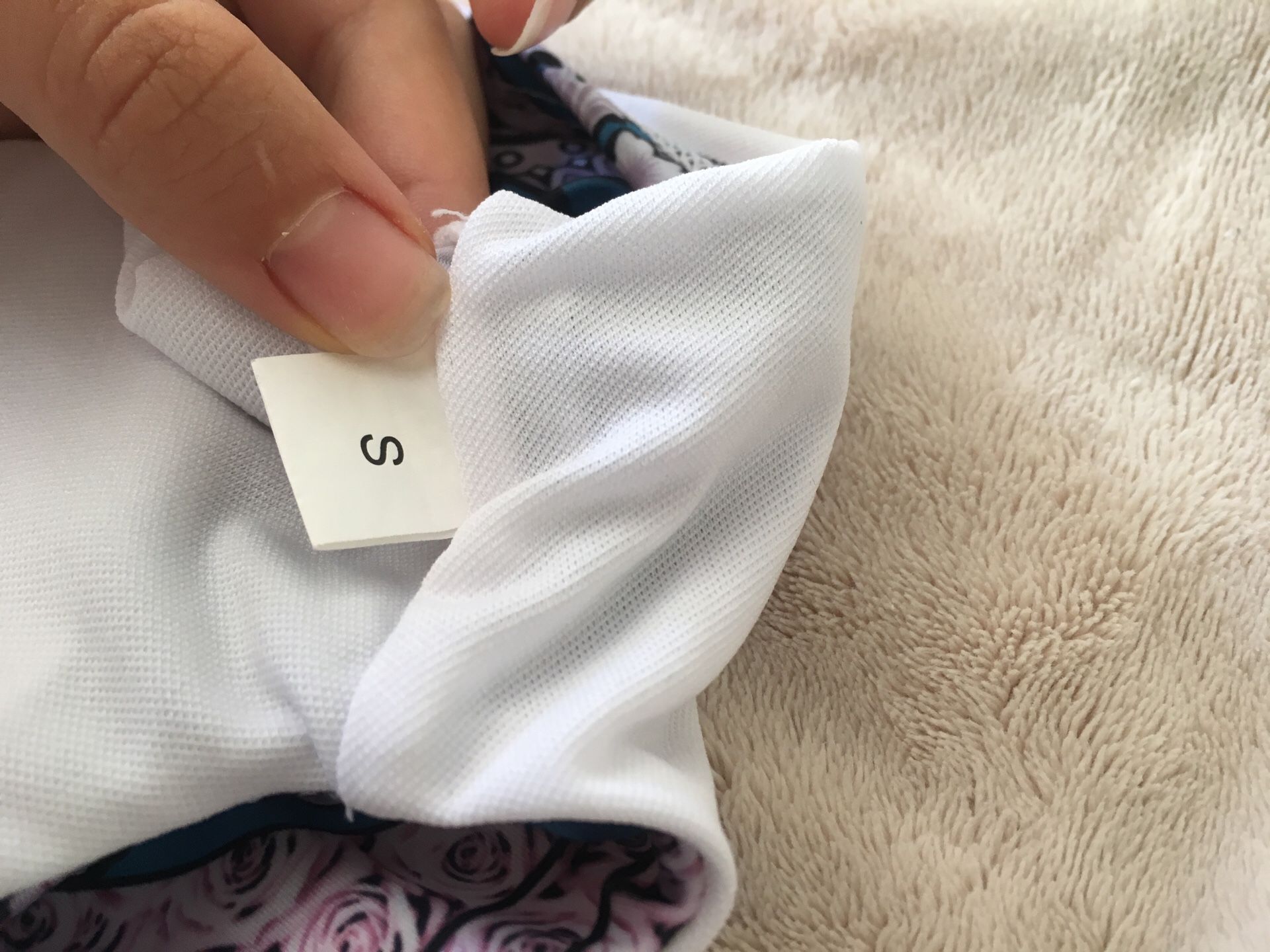Women’s S bikini