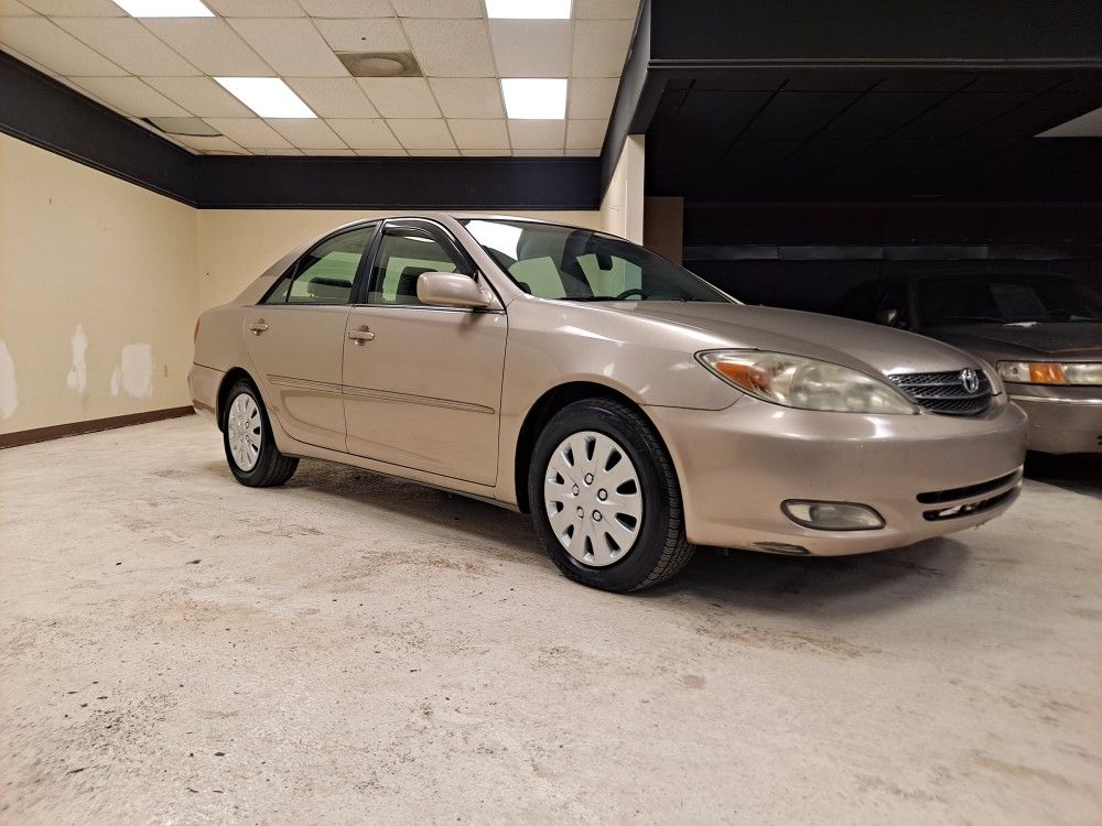 2003 Toyota Camry