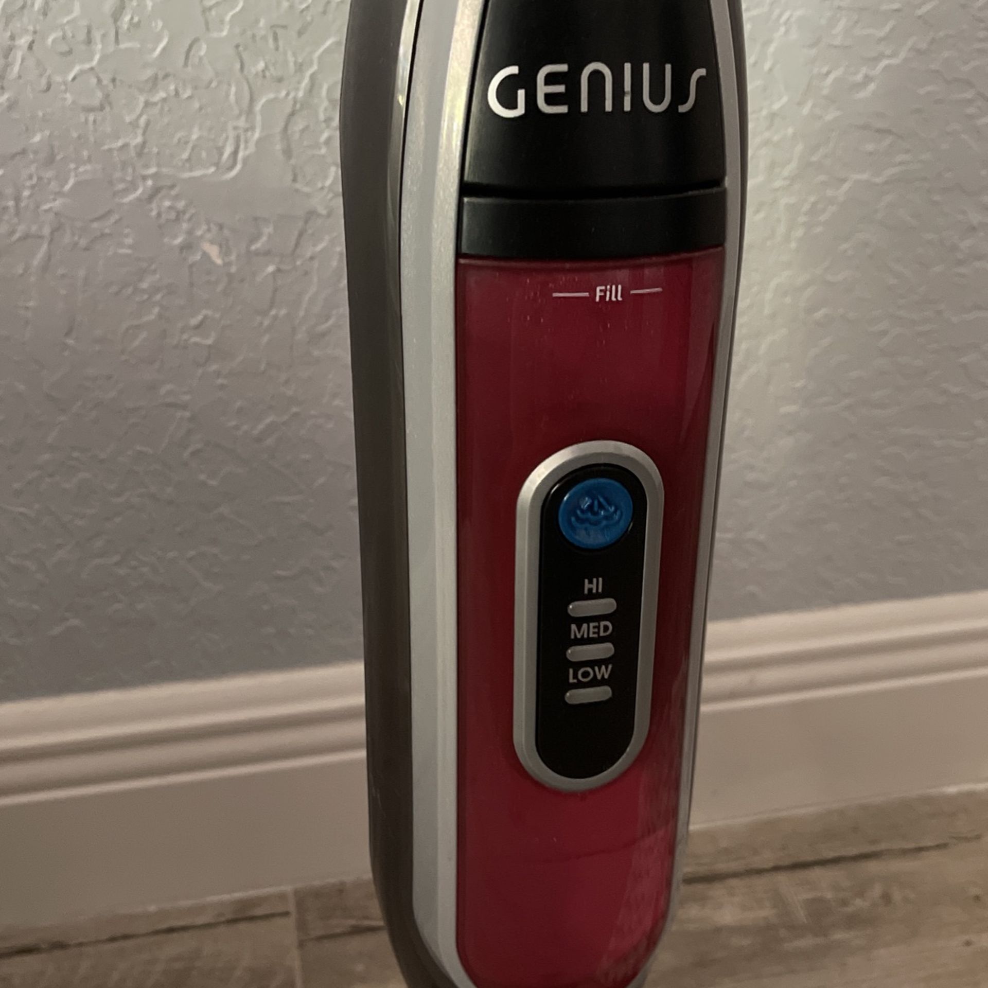 Shark genius Steam Mop-