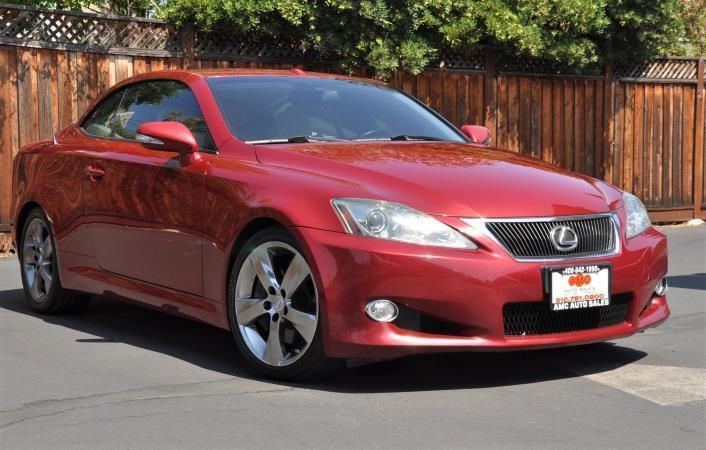 2010 Lexus IS 350C