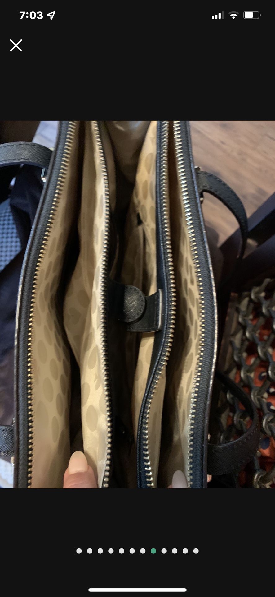 Kate Spade Tote Purse