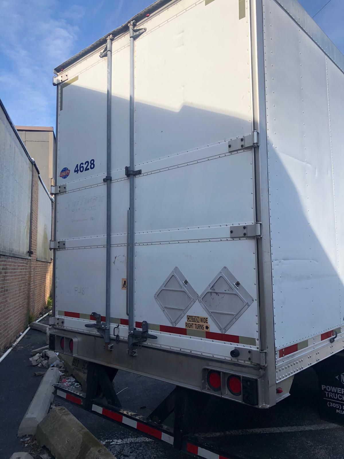 Trailer utility
