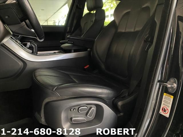 2015 Land Rover Range Rover Sport