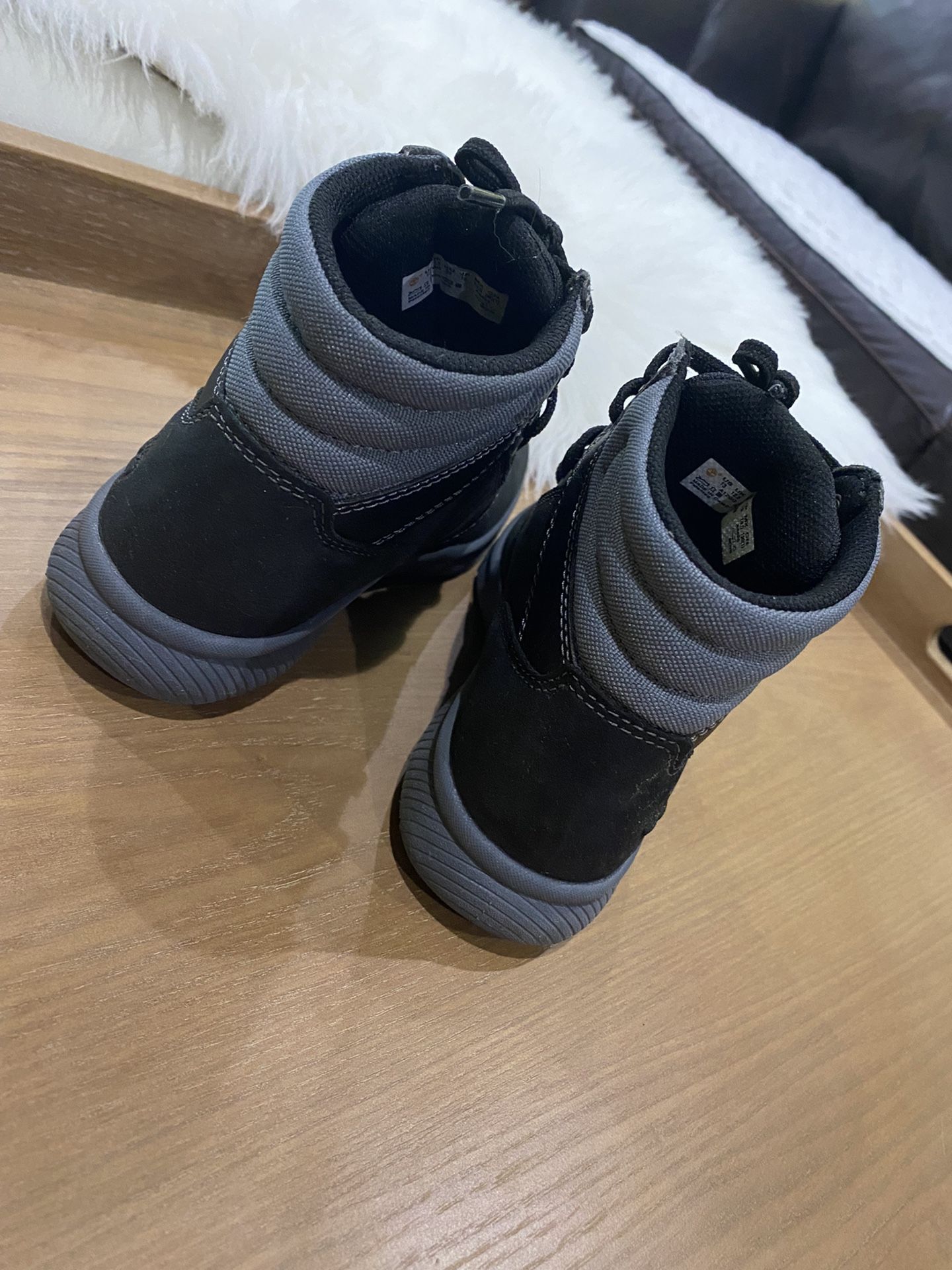 Girls Timberland Boots